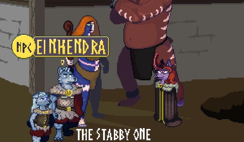the stabby onet