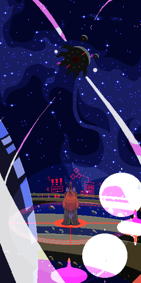 space njorunn wizard space battle part 2